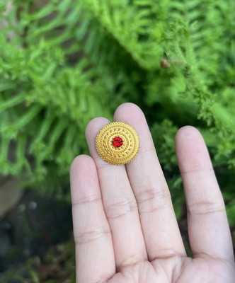 Nepali traditioneller Dhungri ethnischer kleiner Nasenschmuck Boho Ornamente 