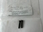 Original Remington Rolling Block Butt Plate Screws 50/70 US Carbine NYS