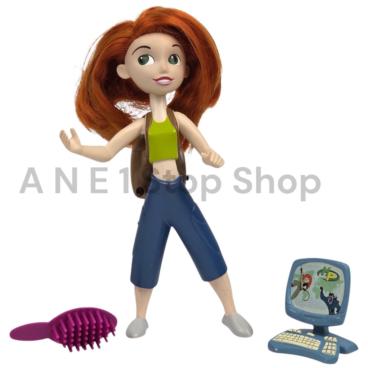 Disney Kim Possible School Day Adventures 7