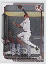 2015 Bowman Billy Hamilton #104 0q5