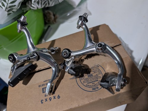 Shimano Dura-Ace BR-7400 Brake Calipers - please read description