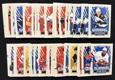 *U-PICK* 2025-26 O-Pee-Chee Hockey Retro Base 1-250 - Complete Your Set!