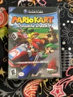 New ListingMario Kart Double Dash Gamecube Disk, Manual, and Case included