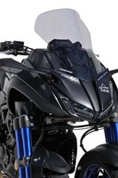 Yamaha NIKEN- 18/24 Windschutzscheibe Hohe Ermax Grau 0102Y89