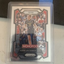 2024 Panini Prizm Monopoly WNBA Katie Lou Samuelson #35 Base