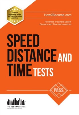 SPEED DISTANCE AND TIME by HOWBECOME Paperback Self Help Business