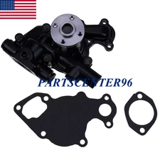 Water Pump & Gasket for JD John Deere 4115 4200 4210 Compact Utility Tractor