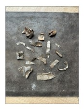 ww2 US AAF Fouille crash C-47 101st 506th Dday Utah Omaha casque 90th 82nd 29th