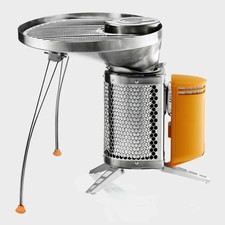 Biolite Campstove Portable Grill Attachment Only for Camping BBQ Hiking