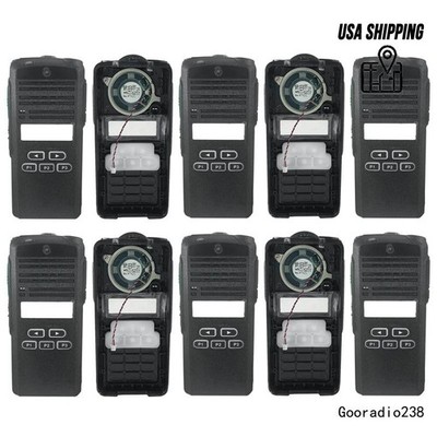 Lot 10 Repair Housing Case Replacement for EP350 CP185 EP Radio with Speaker
