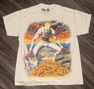EMINEM x COMPLEX TDOSS Slim Shady Pills T-Shirt M Rare Sold Out
