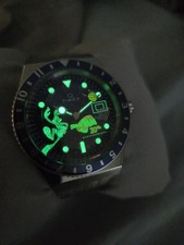 Space Jam 30th Anniversary x Q Timex Limited Edition Watch 0065/1000 LOW # NIB