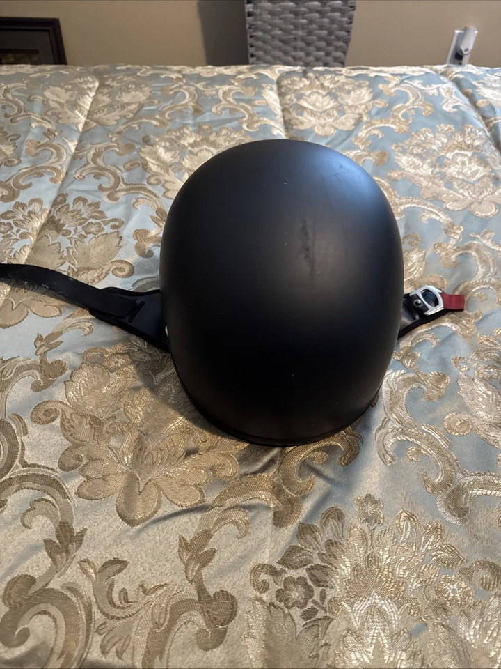 Medio casco de moto XXL Foto 3 de 3