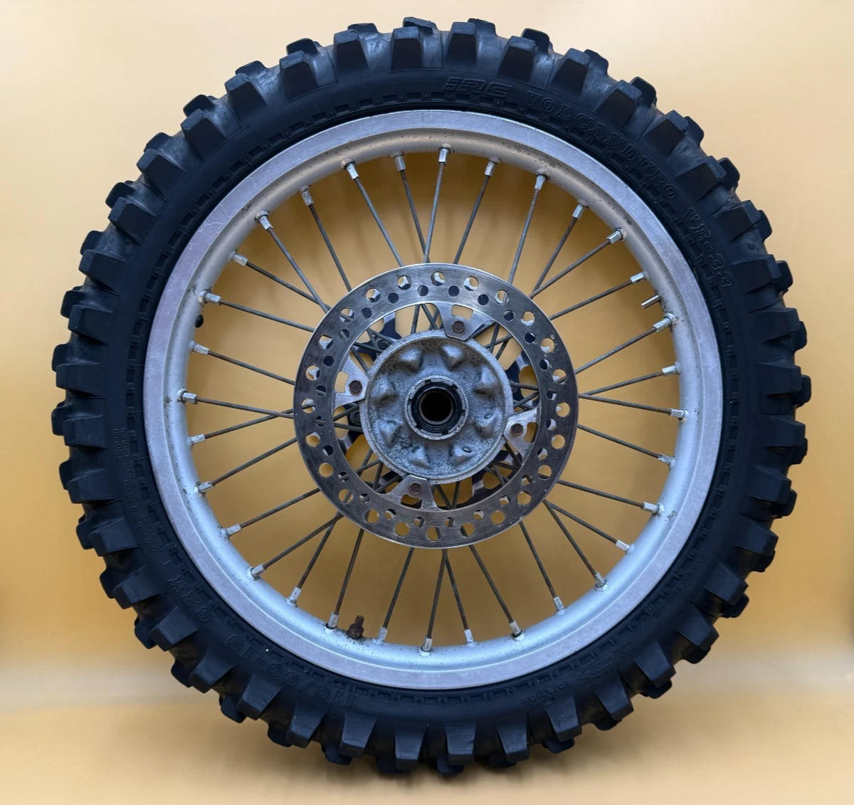 Honda Spoked Wheel 19in. Inch Motorcycle & Scooter Wheels & Rims