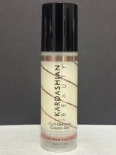 Kardashian Beauty Twirl Me Curl-Defining Cream-Gel With Black Seed Oil - 5 fl oz