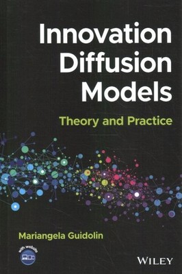 Innovation Diffusion Models : Theory and Practice, Hardcover by Guidolin, Mar...