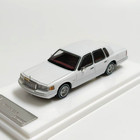 Vintage Lincoln Town Car 1:64 Scale - Premium Alloy Diecast Model Car
