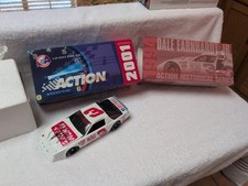 2001 1/24 Action Diecast 1994 Dale Earnhardt Jr. Autographed 1994 Momnpops...