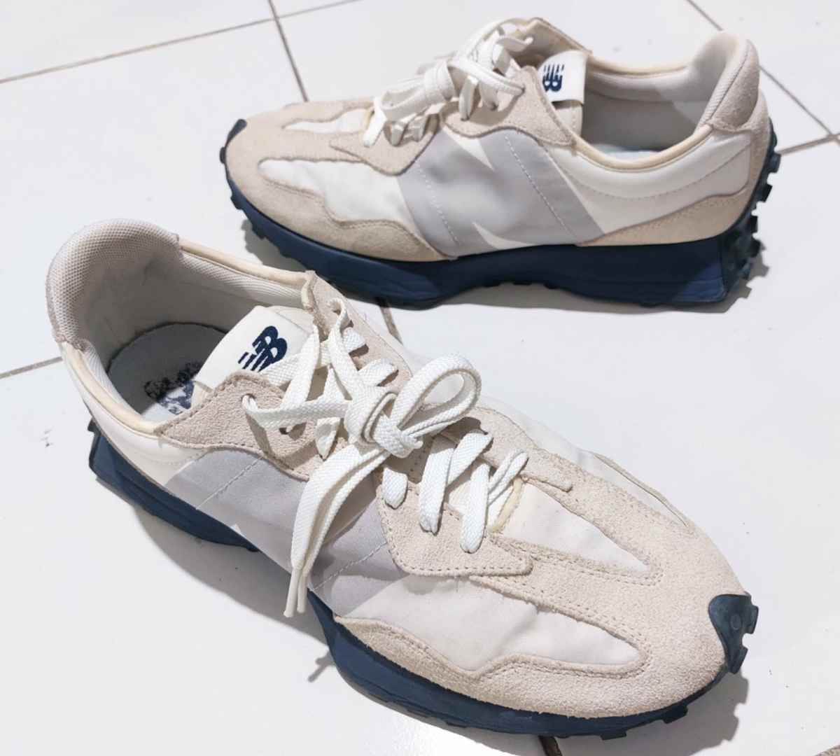 New Balance 327 Size 10 327 - Joe main image 4