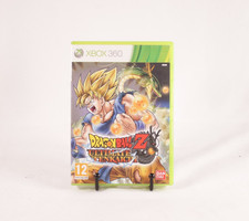 Dragon Ball Z Ultimate Tenkaichi - Xbox 360