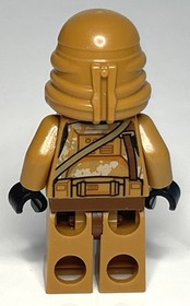 LEGO SW0605 Airborne Trooper (Minifigure Phase 2, Star Wars Geonosis, 75089)