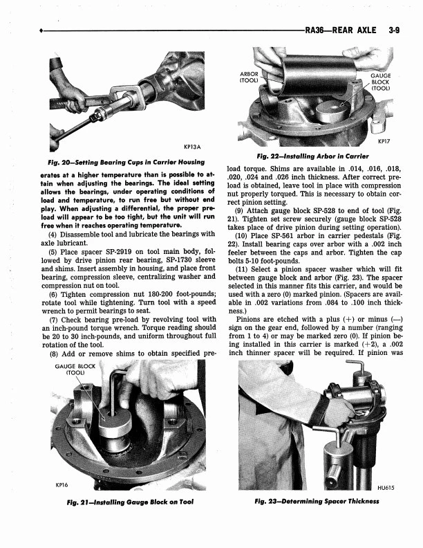 Dodge Truck Shop 1967 manual 67 camioneta Power Wagon panel 100-800 servicio de reparación Foto 2 de 4