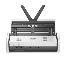 Image of Brother ADS-1300 Compact Portable Document Scanner