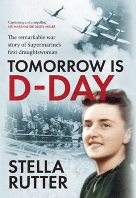 Tomorrow Is D-Day Hardcover