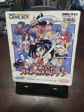 SAMURAI SHODOWN 1 Gameboy Nintendo 1201 gb