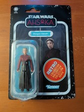 AHSOKA TANO Star Wars Ahsoka 2023 Retro Collection Hasbro 3.75    Action Figure