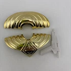 Vintage Bandai Mighty Morphin Power Rangers 8" MMPR Green Ranger Armor Parts