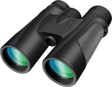 High Power 25X60 Binoculars for Adults Waterproof 60mm Big Eyepiece Fogproof Bin