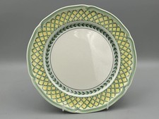 Villeroy & Boch French Garden Orange - 10,1/2" Dinner Plate.