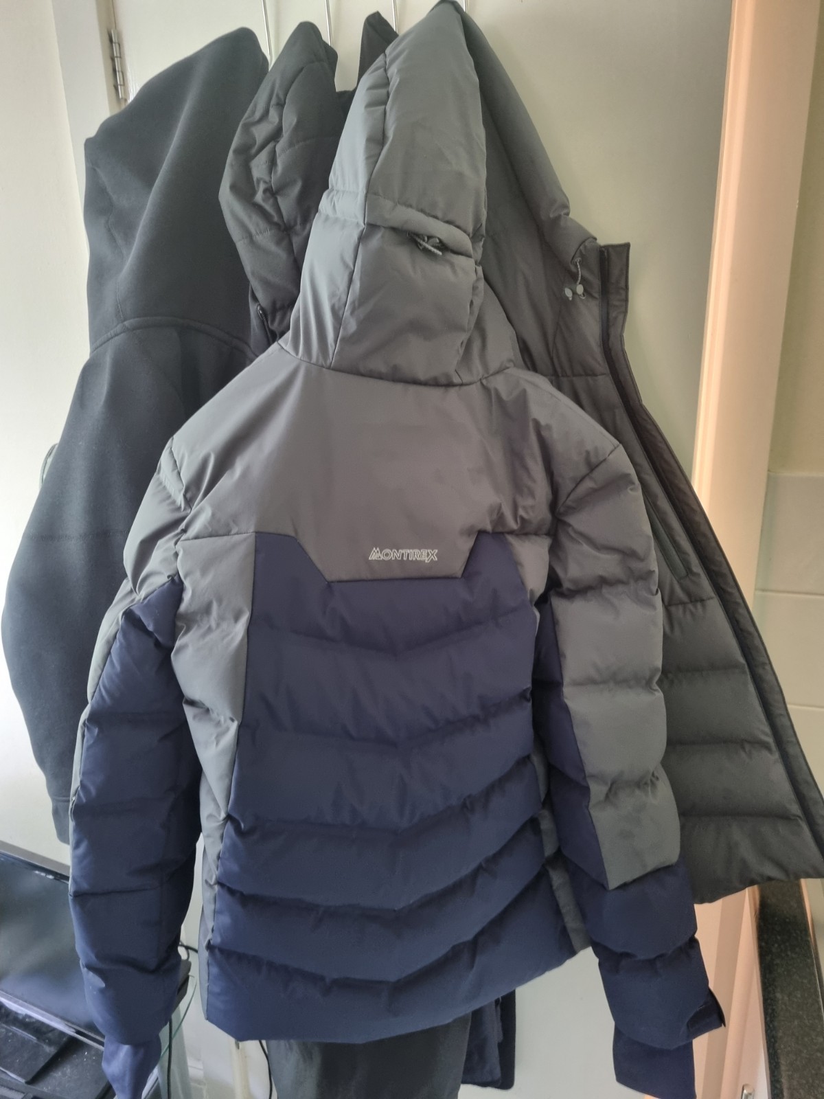 Montirex Arcs 2.0 Men's Down Jacket image 3