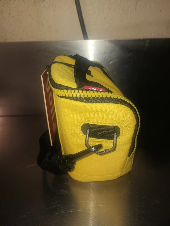 "Golla" Compact System Camera Bag, Yellow New  - Image 3 of 4