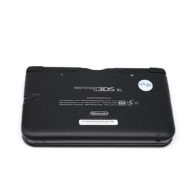 Nintendo 3DS XL  LL matte black  Console + extras (USA Seller)