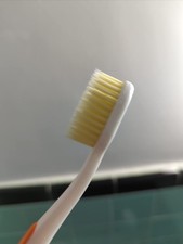 Dr Plotka's Soft Bristle Flossing Toothbrush 4-Pack - Gentle for Sensitive Gums