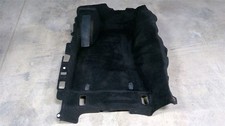 2011-14 Dodge Charger Driver Front Interior Floor Carpet Black 86597
