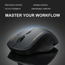 2.4GHz High Quality Wireless Optical Mouse/Mice  USB 2.0 Receiver for PC Laptop