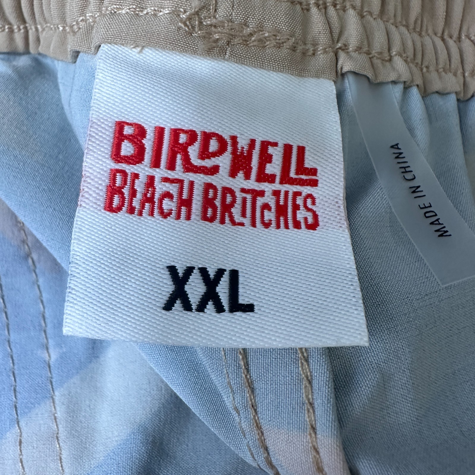 Birdwell x Pendleton Wright Hybrid Board Shorts M… - image 5