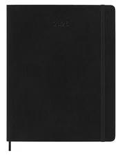 Classic 12 Month 2026 Weekly Planner, Soft Cover, XL (7.5" X 9.75"), Sapphire Bl