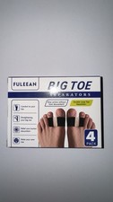 Big Toe Spacers,Hallux Valgus M:MEN 8.5-10.5/WOMEN 9.5-12