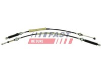 Fast Seilzug, Schaltgetriebe FT73008 FüR CitroËN Passend FüR Fiat Peugeot