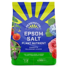 7 Lb. 2,900 Sq. Ft. Epsom Salt for Plants, Lawns and Gardens