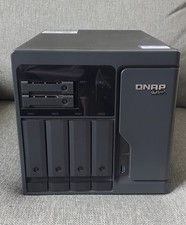 Qnap Ts-H686 - Intel Xeon, 2.5GbE, 2x Gen3x4 NVMe, 4x3.5, 2x2.5, 2x Gen3x8 PCIe
