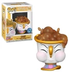 🔥Funko Pop! Disney: Beauty & The Beast - CHIP #794 EXC VAULTED PROTECTOR🔥