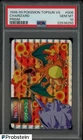 1998-99 Pokemon Topsun VS #006 Charizard Prism PSA 10 GEM MINT