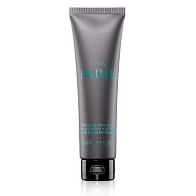 AVON PRIME After Shave Conditioner (3.4 fl oz / 100 ml) RARE - NEW!!!
