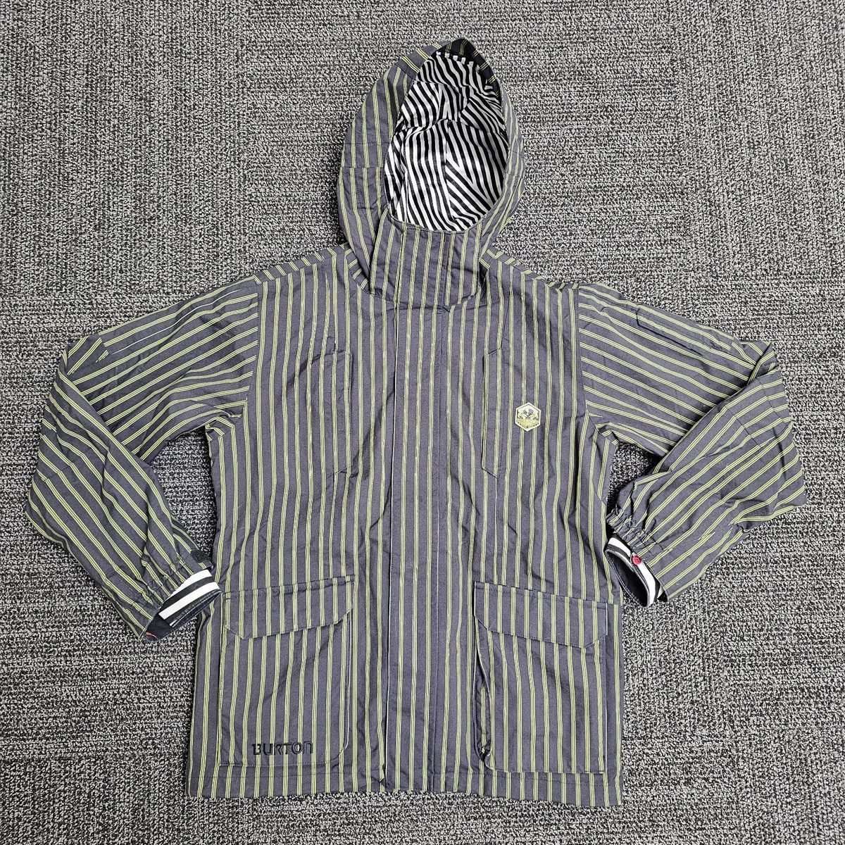 Burton White Winter Sports Coats, Jackets & Vests for sale - eBay