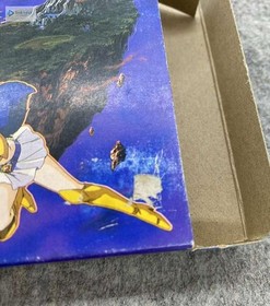 Tokuma Shoten GTS-VA Valis (Famicom) Cartridge with Box & Manual